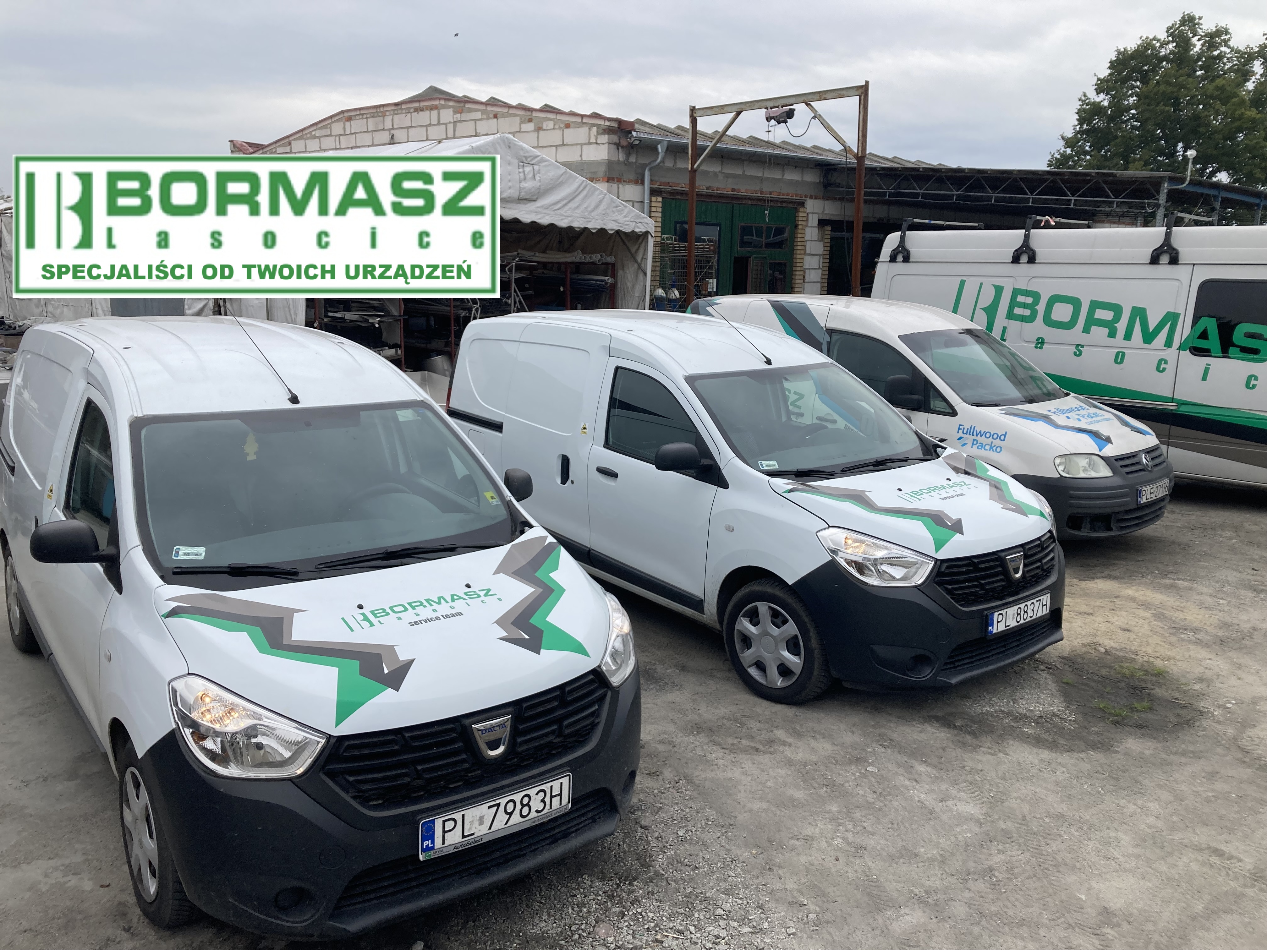 BORMASZ — Nasza misja