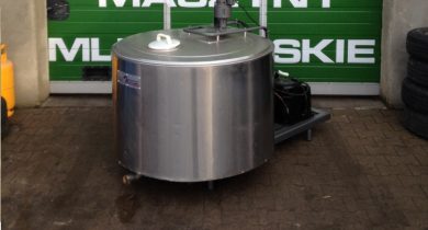 Montaż instalacji udojowej