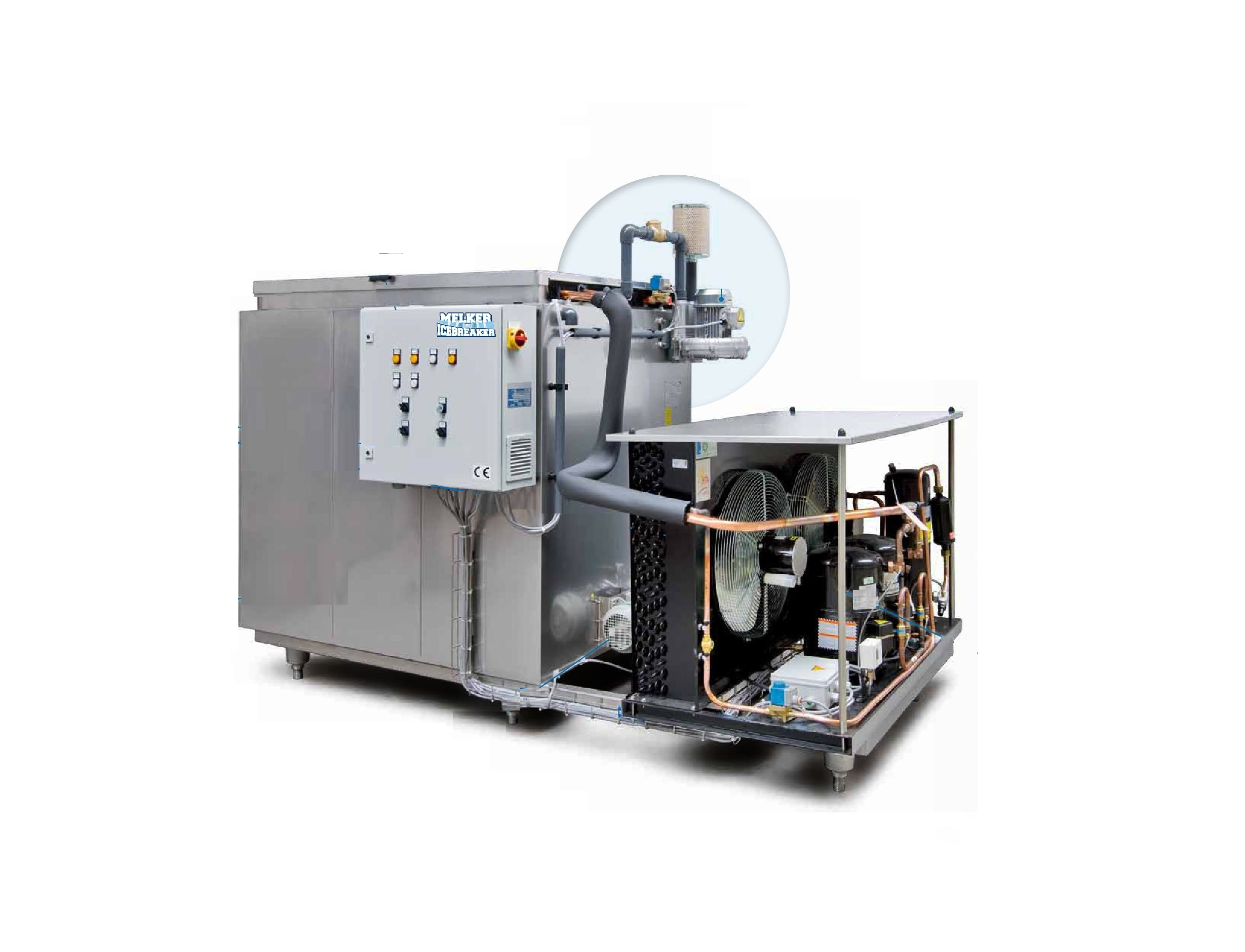 Systemy wody lodowej